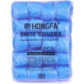 Disposable Shoe Cover Refills for Automatic Shoe Cover Dispenser Machine t buckle shoe cover refills waterproof shoe covers automatic shoe cover dispenser T-Buckle Shoe Cover 100 Pcs