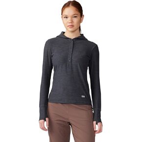 Mountain Hardwear Women's Standard Chill Action Hoody