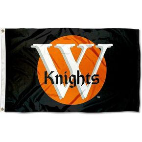 Wartburg Knights College Flag