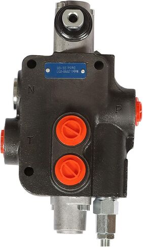 ALL-CARB Hydraulic Valve 1 Spool Hydraulic Directional Control Valve 4 Way 3 Place Spring Center 21GPM 3600PSI SAE Ports for Tractors Loaders Tanks in Saudi Arabia