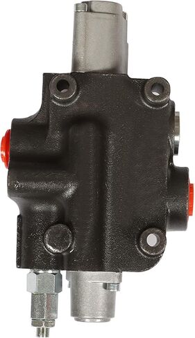 ALL-CARB Hydraulic Valve 1 Spool Hydraulic Directional Control Valve 4 Way 3 Place Spring Center 21GPM 3600PSI SAE Ports for Tractors Loaders Tanks in Saudi Arabia