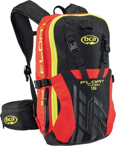 Backcountry Access Float 15 Turbo Avalanche Airbag - Red/Black in Saudi Arabia