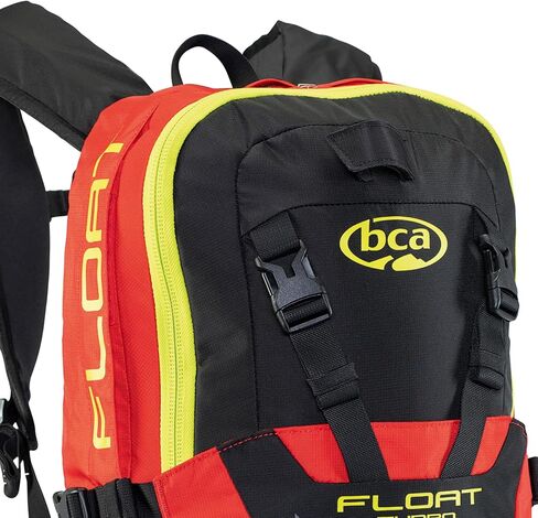 Backcountry Access Float 15 Turbo Avalanche Airbag - Red/Black in Saudi Arabia