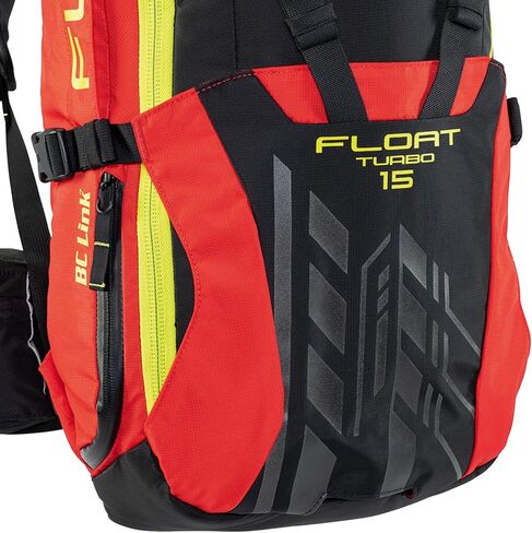 Backcountry Access Float 15 Turbo Avalanche Airbag - Red/Black in Saudi Arabia