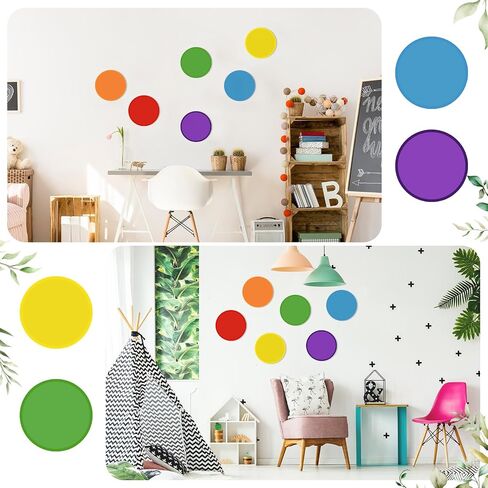 24 Pieces Foldable Flying Disc Fans Set Beach Flying Disc Foldable Fans Celebration Wedding Birthday Party Halloween Christmas Outdoor Decoration, 6 Colors in Saudi Arabia