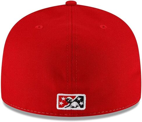 قبعة مناسبة من New Era Queens Kings Minor League Baseball 59FIFTY Hometown Collection in Saudi Arabia