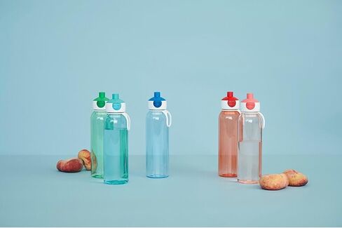 Mepal Rosti Campus Water Bottle 500 ml Plastic / Pin 6.4 x 7 x 22.2 cm in Saudi Arabia