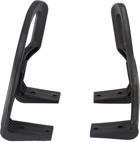 10L0L Golf Cart Arm Rest Hip Restraint for EZGO RXV 2008-2015, Driver and Passenger Side, OEM# 607532 607653, Left + Right 1 Pair in Saudi Arabia