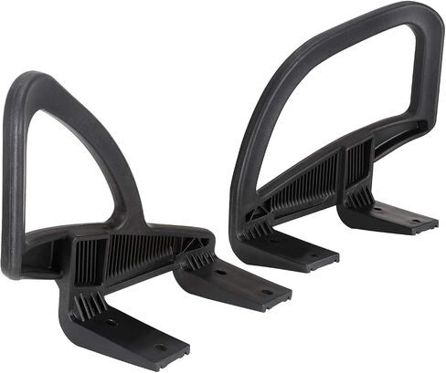 10L0L Golf Cart Arm Rest Hip Restraint for EZGO RXV 2008-2015, Driver and Passenger Side, OEM# 607532 607653, Left + Right 1 Pair in Saudi Arabia
