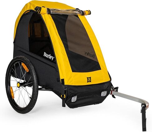 Burley Bee, 1 and 2 Seat, Lightweight, Kids Bike-Only Trailer in Kuwait