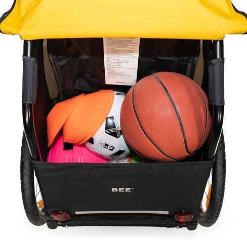 Burley Bee, 1 and 2 Seat, Lightweight, Kids Bike-Only Trailer in Kuwait