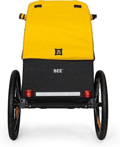 Burley Bee, 1 and 2 Seat, Lightweight, Kids Bike-Only Trailer in Kuwait