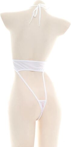 SINGUYUN Japanese Lingerie Anime Swimsuit Teddy Bodysuit Sexy Onesie Cosplay Bikini One Piece Underwear in Kuwait