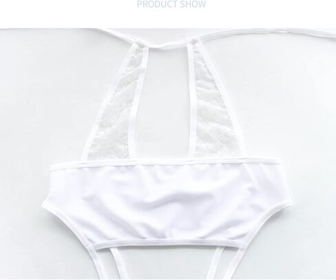 SINGUYUN Japanese Lingerie Anime Swimsuit Teddy Bodysuit Sexy Onesie Cosplay Bikini One Piece Underwear in Kuwait