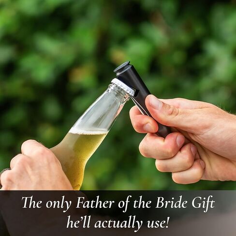 Best Man Gifts for Wedding - Engraved ‘BEST MAN' 50 Cal Bottle Opener I Best Man Proposal Gift I Will You Be my Best Man Gifts in Saudi Arabia