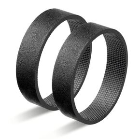 Replacement Belts 301291 for Kirby Avalir, Sentria, Heritage 2, Diamond Edition, Generation G3 G4 G5 G6 G7 & Ultimate G Vacuum Series (Pack of 4)