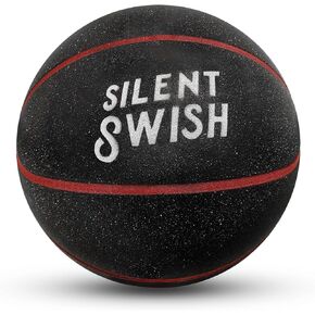 Silent Basketball Foam | Standard Size 7 (29.5") | Quiet Dribbling and Indoor Practice | Foam Basketball for Silent Training.