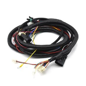 Complete Main Wiring Harness Replace Part Number 625805 Fit for 2010-2013 for EZGO TXT48 Golf Cart