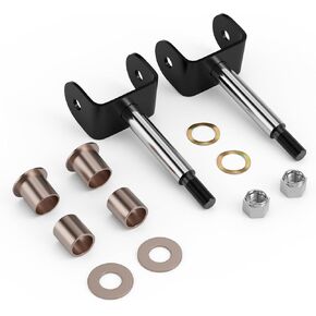 Golf Cart King Pin Repair Kit for 1981-Up Club Car DS Gas & Electric Golf Cart, OEM#1016386