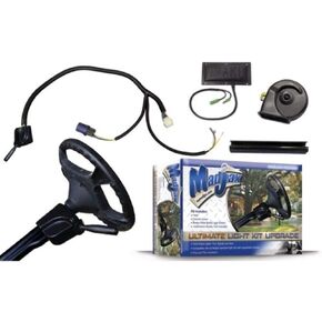 Golf Cart Ultimate Light Kit Upgrade for Club Car Precedent Electric
