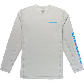 SHIMANO LONG SLEEVE PERFORMANCE TEE
