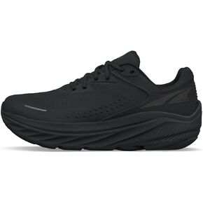 ALTRA Men's AL0A85NA VIA Olympus 2 Road Running Shoe, Black - 7.5 M US