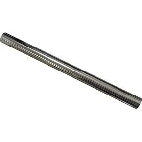 Red Hawk SC-001 Steering Column Cover Compatible With/Replacement For E-Z-GO Medalist and TXT 1994-2000 Stainless Steel, 22-1/2" Overall Length Golf Carts