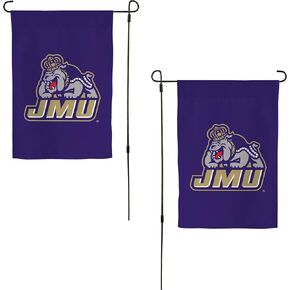 Desert Cactus James Madison University Garden Flag Dukes JMU Banner 100% Polyester (Design B)