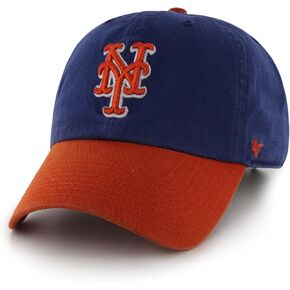 MLB '47 Brand Clean Up Two Tone Adjustable Cap