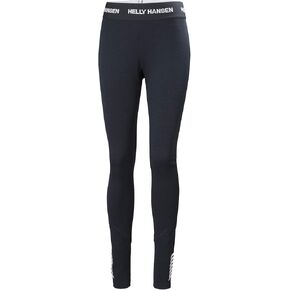 بنطال نسائي من Helly-Hansen LIFA Merino ذو طبقة أساسية متوسطة الوزن