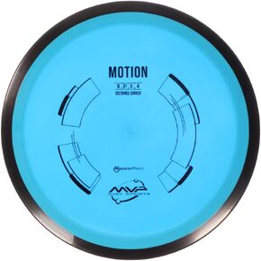 MVP Disc Sports Neutron Motion Disc Golf Distance Driver (Colors May Vary)