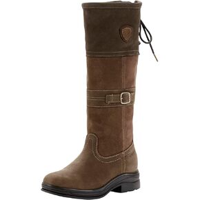 Ariat Womens Langdale Waterproof Boot Java 6 Plus