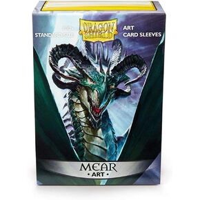 Sleeves: Dragon Shield Limited Edition Art Sleeves: Mear
