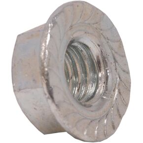 2411 1/4-20-Inch Whiz Lock Nut, 20-Pack
