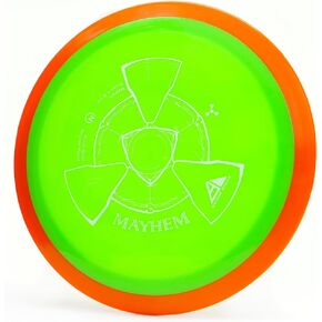 Axiom Discs Neutron Mayhem Disc Golf Distance Driver (Colors May Vary)