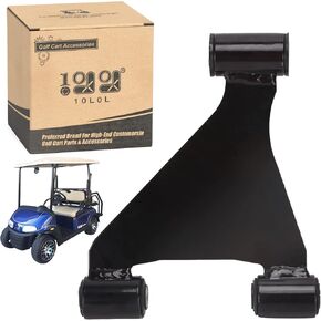 10L0L Golf Cart Front A-Arm Assembly for EZGO RXV 2008-UP Gas and Electric Golf Cart OEM Part#608089 604654