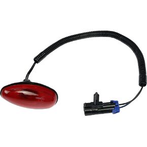 Dorman 923-701 Rear Side Marker Light Assembly Compatible with Select Chevrolet/GMC Models