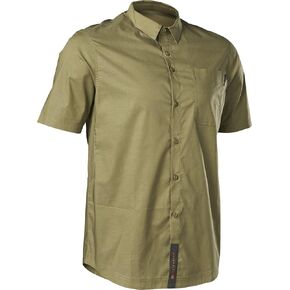 Fox Racing Men's Ranger SS Woven Button Down Mountain Bike Jersey