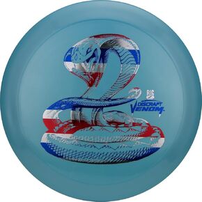 Discraft Big Z Venom 167-169 Gram Distance Driver Golf Disc