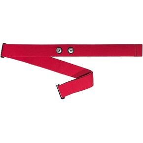 FITCENT Heart Rate Monitor Replacement Chest Strap Compatible for Suunto Movesense, Adjustable Soft Waterproof Belt Compatible for Suunto