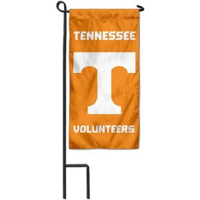 College Flags & Banners Co. Tennessee Volunteers Mini Garden and Flower Pot Flag Topper