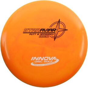 INNOVA Star Aviar Putt & Approach Golf Disc [Colors May Vary] - 173-175g