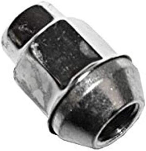 Omix-Ada | 16715.06 | Wheel Lug Nut, Chrome, 1/2 inch x 20 | OE Reference: 4006956 | Fits 1976-2018 Jeep in Saudi Arabia