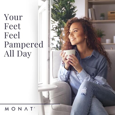 MONAT Gear 100% Cotton Socks for Women | Ankle Socks for Women | Full Cushioned Casual Quarter Socks for Girls in Saudi Arabia