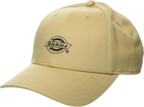 Dickies Men's Low Pro Logo Print Cap in Saudi Arabia