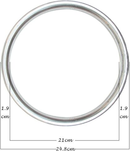 Training Ring for Wing Chun Kung Fu Sticky Hand Strength Physical Exercise Ring for Tai Chi Martial Arts in Kuwait