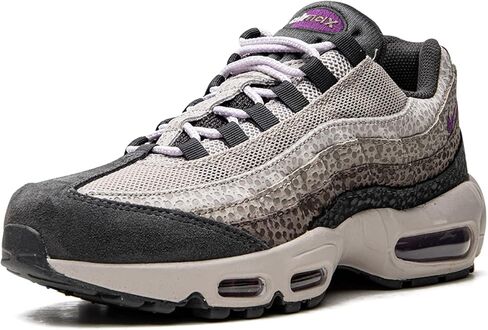 Nike Womens Air Max 95 WMNS DX2955 001 Safari - Size 8W in Saudi Arabia