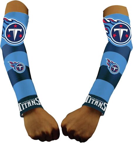 NFL Tennessee Titans Strong Arms Sleeves in Saudi Arabia