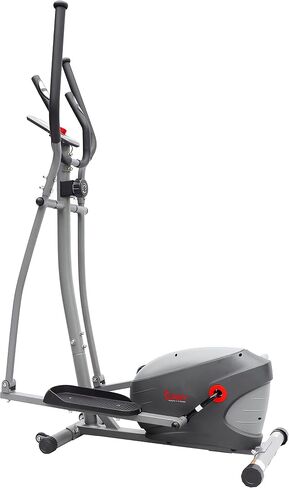 Sunny Health & Fitness Essential Interactive Series Seated Elliptical - SF-E322004 in Saudi Arabia