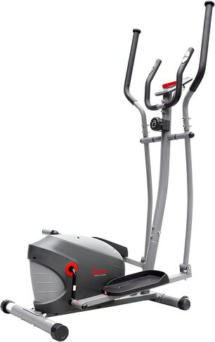 Sunny Health & Fitness Essential Interactive Series Seated Elliptical - SF-E322004 in Saudi Arabia